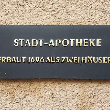 Quartier "Zur Alten Apotheke" Brackenheim Luaran gambar