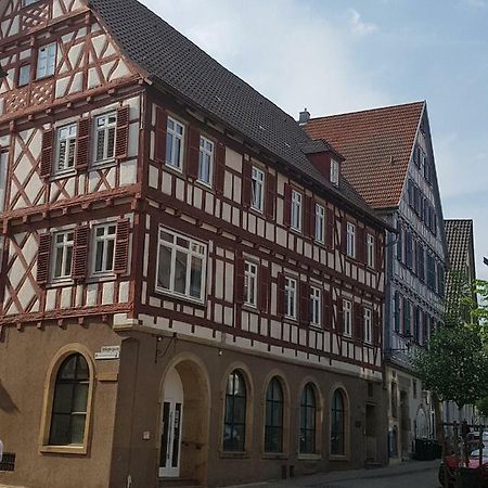 Quartier "Zur Alten Apotheke" Brackenheim Luaran gambar