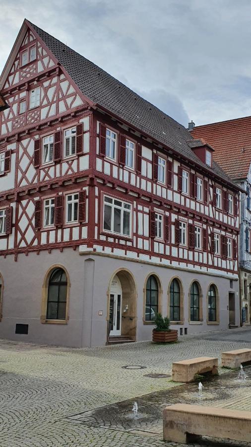 Quartier "Zur Alten Apotheke" Brackenheim Luaran gambar
