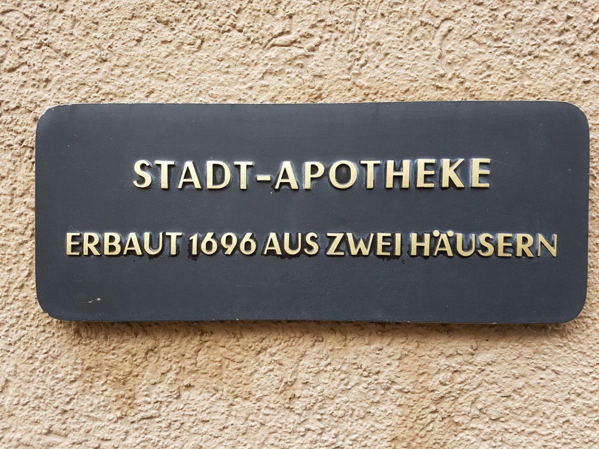 Quartier "Zur Alten Apotheke" Brackenheim Luaran gambar