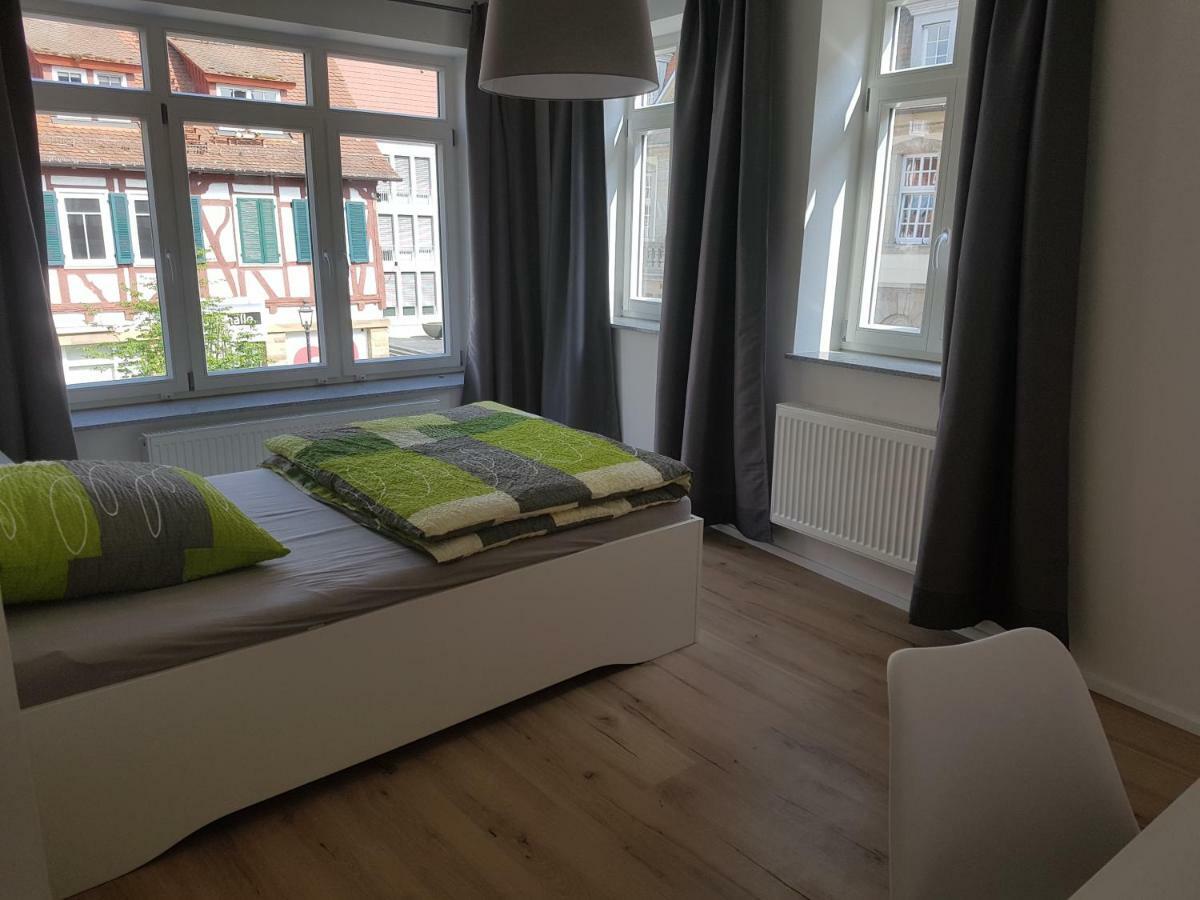 Quartier "Zur Alten Apotheke" Brackenheim Luaran gambar