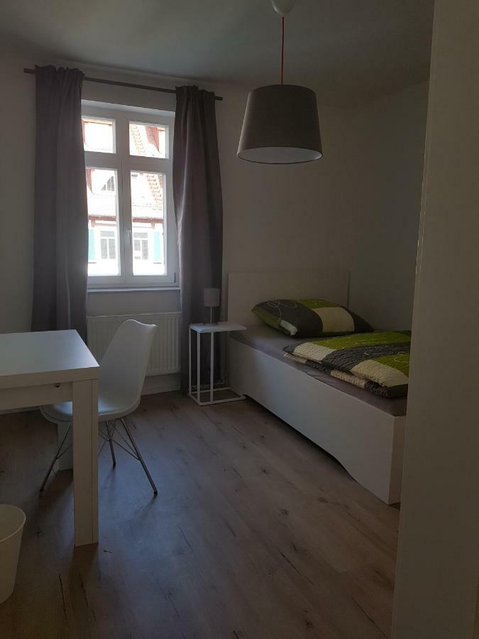 Quartier "Zur Alten Apotheke" Brackenheim Luaran gambar