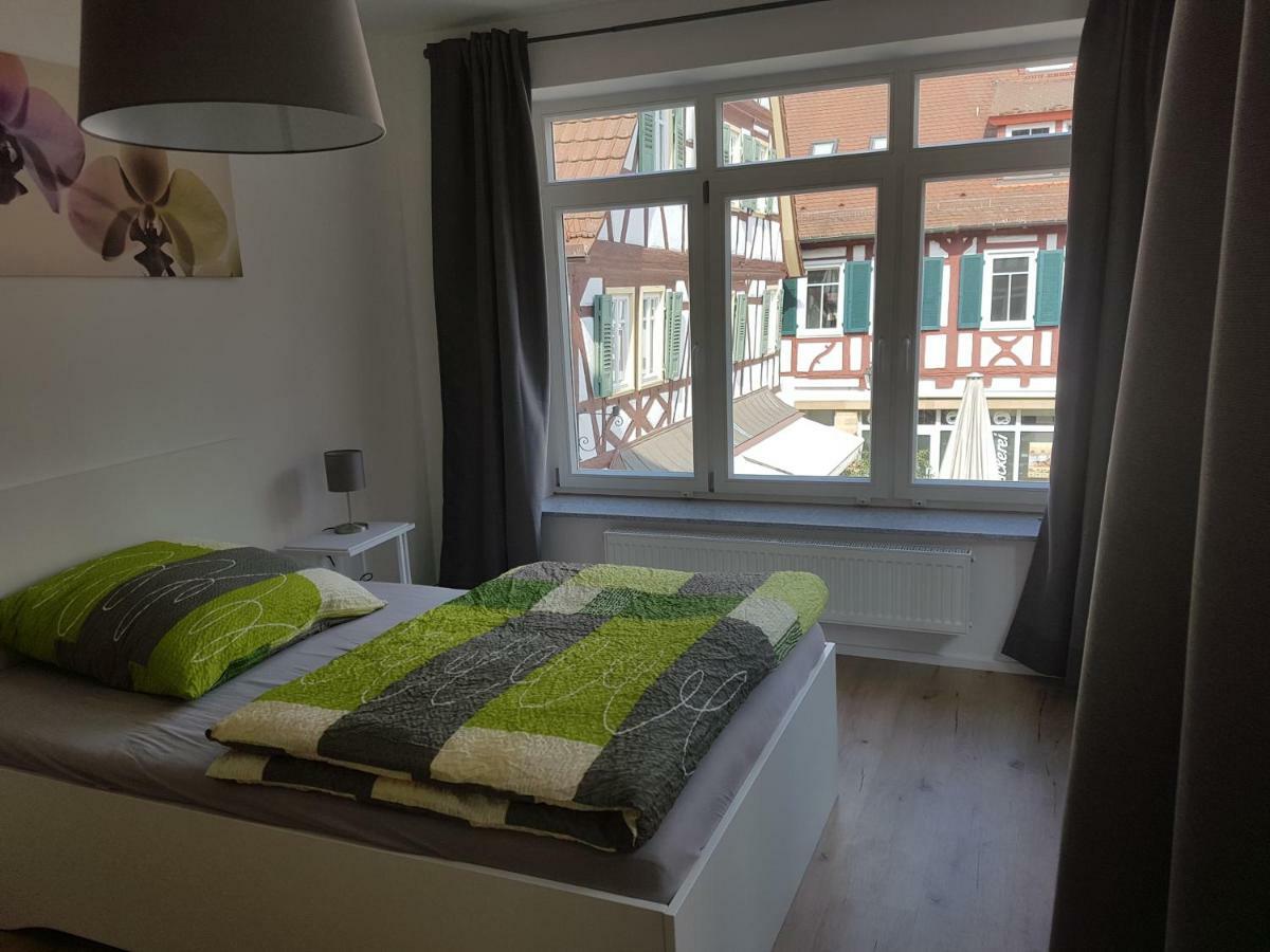 Quartier "Zur Alten Apotheke" Brackenheim Luaran gambar